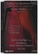 DVD - Beethoven / Mahler - Klavierkonzert Nr. 2 / Sinfonie Nr. 5 - Still Sealed