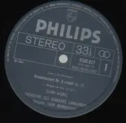 LP - Beethoven / Markevitch / Haskil - Klavierkonzert III