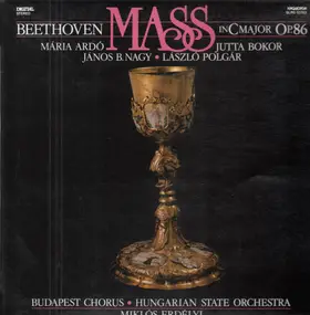 Ludwig Van Beethoven - Mass in c major op. 86