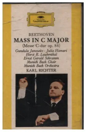 Beethoven - Mass In C Major