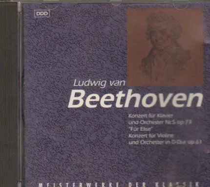 Beethoven - Meisterwerke Der Klassik