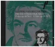 Beethoven / Melos-Quartett - Frühe Streichquartette (Nr. 1 & 2)