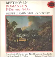 Beethoven / Mendelssohn - Romanzen / Violinkonzert