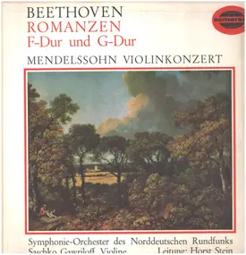 Ludwig Van Beethoven - Romanzen / Violinkonzert