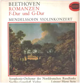 Ludwig Van Beethoven - Romanzen / Violinkonzert