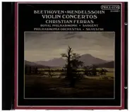Beethoven / Brahms - Violin Concertos