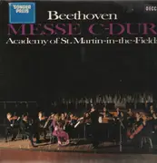LP - Beethoven - Messe C-Dur,, Academy of St.Martin-in-the-Fields, G.Guest