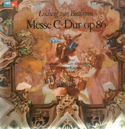 Beethoven - Messe C-Dur,, Birnauer Kantorei, Klaus Reiners