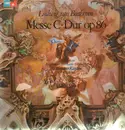 LP - Beethoven - Messe C-Dur,, Birnauer Kantorei, Klaus Reiners