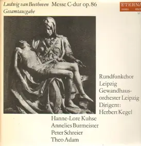 Ludwig Van Beethoven - Messe C-Dur
