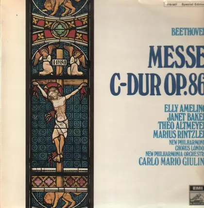 Beethoven - Messe C-Dur Op.86 (Ameling, Baker, Giulini)