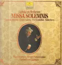 LP-Box - Beethoven - Missa Solemnis - Hardcover Box + Booklet