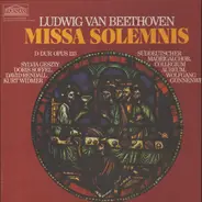 Beethoven - Missa Solemnis (Wolfgang Gönnenwein)