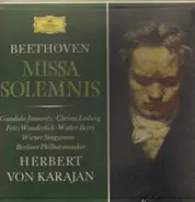 Beethoven - Missa Solemnis D-Dur Op. 123 (Karajan)