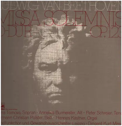 Beethoven - Missa Solemnis D-dur op.123