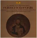 LP-Box - Beethoven - Missa Solemnis,, Wiener Philh, Böhm, M.Price, Ludwig, Ochman, Talvela
