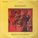 Double LP - Beethoven - Missa Solemnis