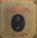 LP - Beethoven - Missa Solemnis (Karajan, Wunderlich, Janowitz) - box