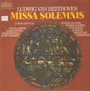 LP-Box - Beethoven - Missa Solemnis (Wolfgang Gönnenwein)