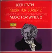 Beethoven - Musik für Bläser 2