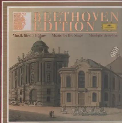 Beethoven (Karajan) - Beethoven Edition 11: Musik Für Die Bühne