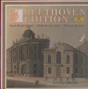 LP-Box - Beethoven - Beethoven Edition 11: Musik Für Die Bühne (Karajan) - STILL SEALED
