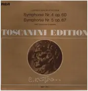 Beethoven / NBC Symph. Orch. - Symphonie Nr.4 op.60, Nr.5 op.67