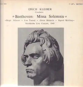 Tunnel - Missa Solemnis (Kleiber)