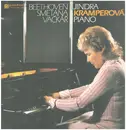 LP - Beethoven / Smetana / Vackar - Jindra Kramperová Piano