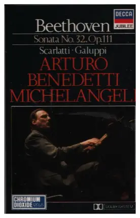 Beethoven - Sonata No. 32, Op. 111