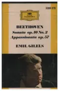 Beethoven - Sonata Op. 10 No.2 / Appassionata Op. 57