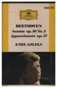 MC - Beethoven - Sonata Op. 10 No.2 / Appassionata Op. 57