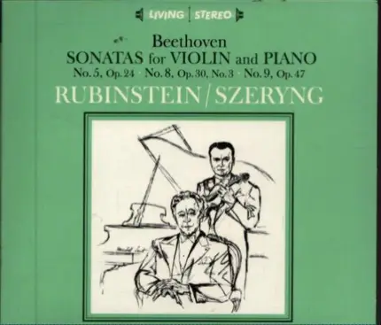 Beethoven - Sonatas For Violin And Piano