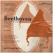 10'' - Beethoven - Sonate op.27 Nr.2 cis-Moll