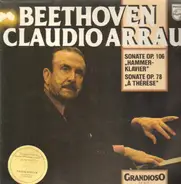 Beethoven - Sonate 'Hammer-Klavier', Sonate 'A Therese' (Claudio Arrau)
