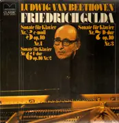 LP - Beethoven - Sonaten für Klavier