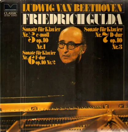 Beethoven - Sonaten Für Klavier
