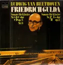 LP - Beethoven - Sonaten für Klavier 3 und 4