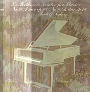 LP - Beethoven - Sonaten für Klavier Nr 28 A-dur op. 101 / Nr 31 As-dur op 110 (Serkin)