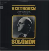 LP - Beethoven - Sonaten für Klavier Nr.31 und 32,, Solomon