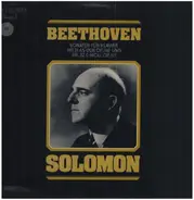 Beethoven - Sonaten für Klavier Nr.31 und 32,, Solomon