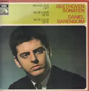 Beethoven - Sonaten Nr 4, 28, 25