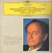 Beethoven - Sonaten Pathétique · Mondschein - Sonate · Appassionata