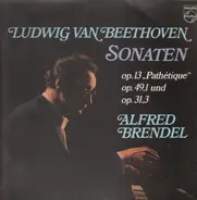 Beethoven - Sonate Nr. 8 / Nr. 18 / Nr. 19
