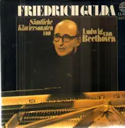 LP-Box - Beethoven - Sämtliche Klaviersonaten - + Booklet