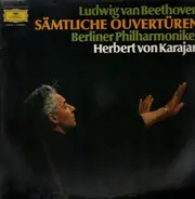 Beethoven - Sämtliche Ouvertüren