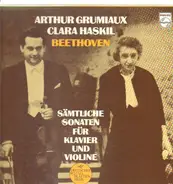 Beethoven - Sämtliche Sonaten für Klavier und Violine (Grumiaux, Haskil)