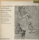 LP - Beethoven - Sätze Stücke für Klavier, Günter Kootz