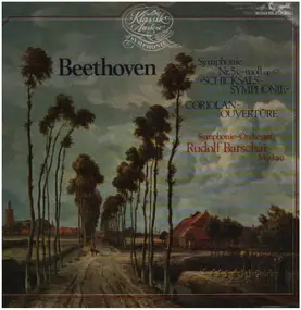 Ludwig Van Beethoven - Schicksals-Symphonie; Coriolan-Ouvertüre
