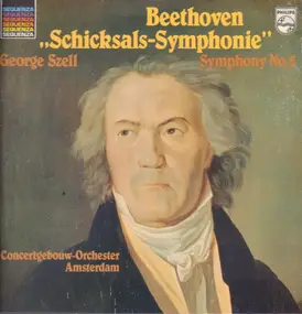 Ludwig Van Beethoven - 'Schicksals-Symphonie'